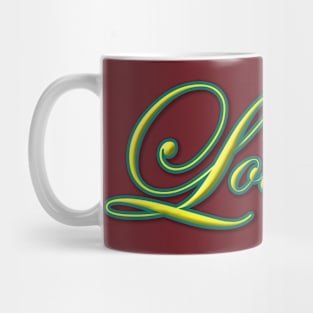 Lovellian Mug